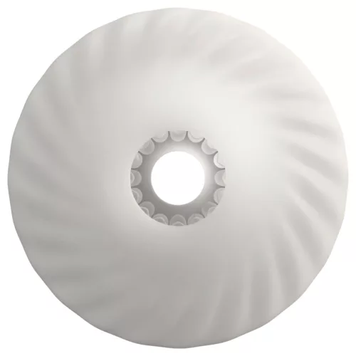 WYNE 10 - automata maszturbátor kapaszkodóval (fekete)