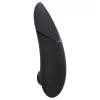 Womanizer Lust&Luxury - csikló- és párvibrátor szett (fekete)
