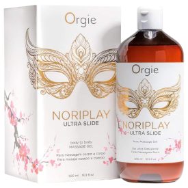 Orgie Noriplay - selymes NURU masszázsgél (500ml)