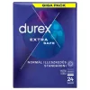 Durex Extra Safe - biztonságos óvszer (24db)