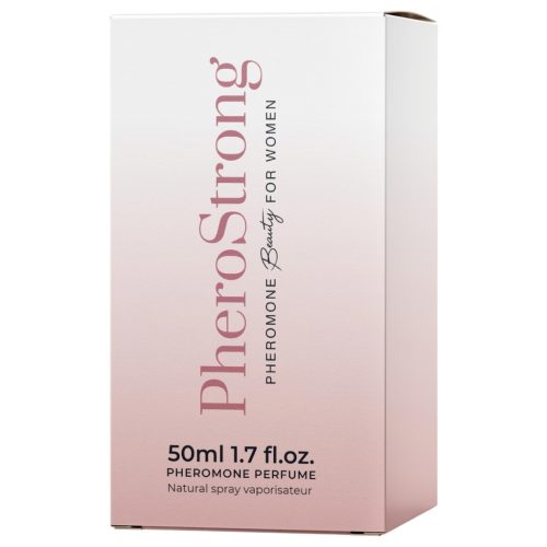 PheroStrong Beauty - feromon parfüm nőknek (50ml)