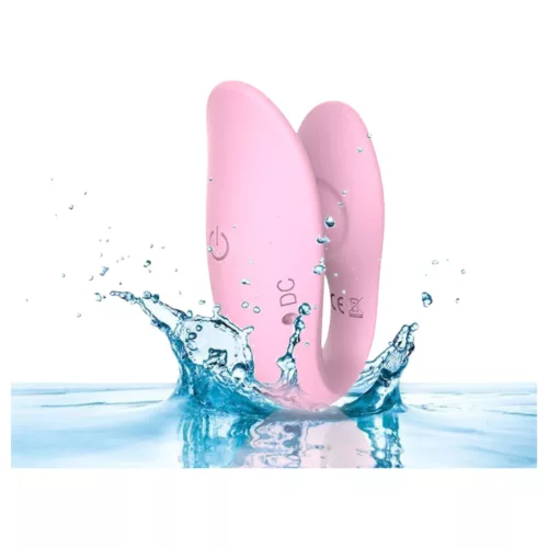 Sweet Play - App-vezérelt párvibrátor (pink)