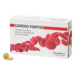   Cardio Fortis - étrendkiegészítő kapszula férfiaknak (30db)