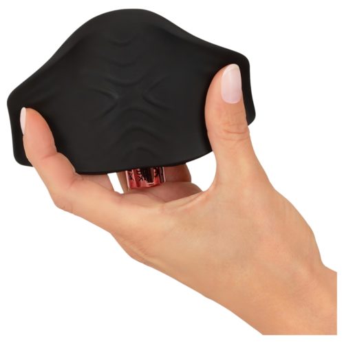 / Feel the Magic Shiver - makkvibrátor (fekete) - öko kiszerelés