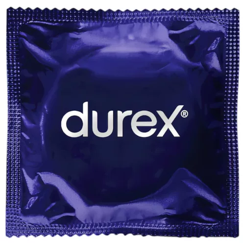 Durex Intense - bordázott és pontozott óvszer (16 db)