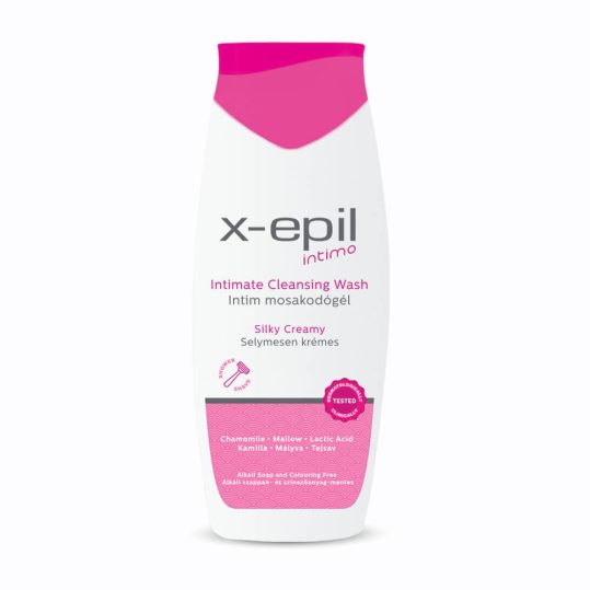 X-Epil Intimo - intim mosakodógél (400ml)