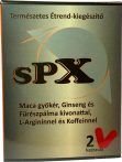 SPX - term. étrendkiegészítő férfiaknak (2db)