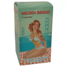   Golden Bridge - étrend-kiegészítő növényi kivonatokkal (8db)