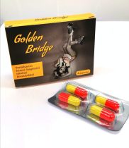   Golden Bridge - étrend-kiegészítő növényi kivonatokkal (4db)