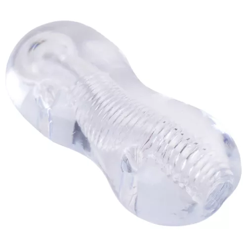 / Desirel Vortex - maszturbátor (átlátszó)