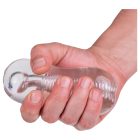 / Desirel Vortex - maszturbátor (átlátszó)