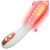 IntiGlow - Hüvelyfiatalító LED G-pont vibrátor (fehér) -