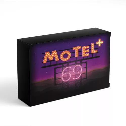 Motel 69 Kapszula Férfiaknak 2 db