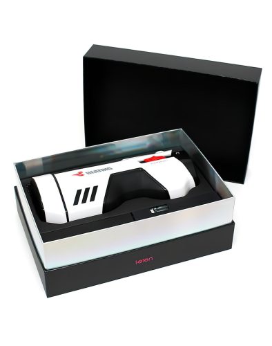 LETEN SM FUTURE PRO - hálózati melegítő, fel-le mozgó maszturbátor