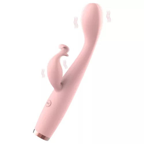 / AlvUp - csiklókaros G-pont vibrátor (pink)