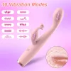 / AlvUp - csiklókaros G-pont vibrátor (pink)