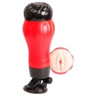 Crazy Bull - élethű maszturbátor (natúr)