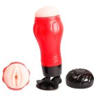 Crazy Bull - élethű maszturbátor (natúr)