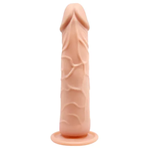 Baile Barbara Calvin - élethű dildó - 20cm (natúr)