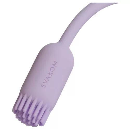 Svakom Plume - 2in1 vibrációs tojás (lila)