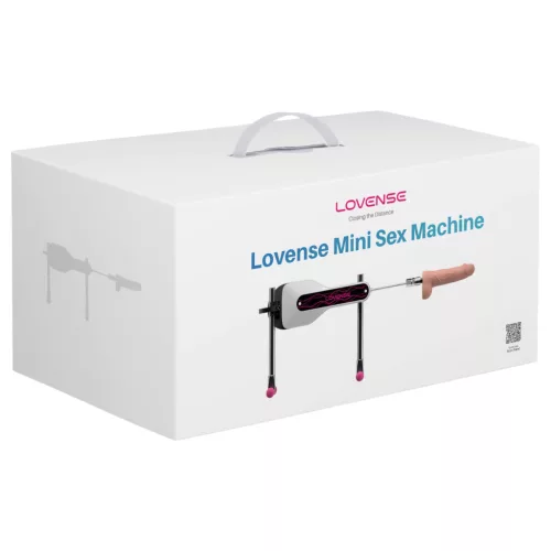 Lovense Mini Sex Machine – App-vezérelt