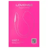 Lovense Lush 4 – App-vezérelt vibrációs tojás (pink)