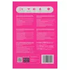 Lovense Lush 4 – App-vezérelt vibrációs tojás (pink)