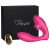 Tracy's Dog OG Pro2 - rádiós, vízálló 2in1 vibrátor (pink)