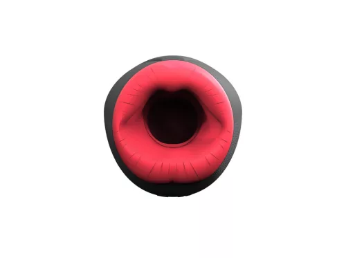 OTOUCH Airturn 2 - akkus szívó maszturbátor (fekete)