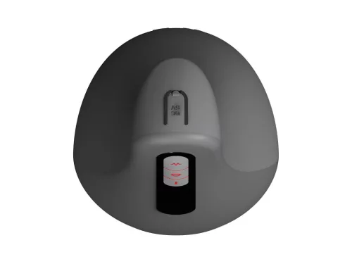 OTOUCH Airturn 2 - akkus szívó maszturbátor (fekete)