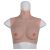 Dreamtoys top műmellekkel (natúr)