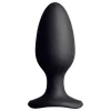 LOVENSE Hush 2 L - akkus kis anál vibrátor (57 mm, fekete)