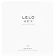 LELO Hex Original - luxus óvszer (36db)