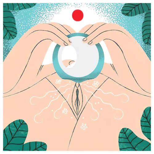 LELO Ora 3 - orálszex szimulátor és csikló vibrátor (kék)