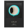 LELO Ora 3 - orálszex szimulátor és csikló vibrátor (türkiz)