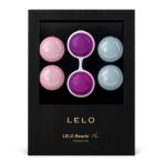 LELO Beads Plus - variálható gésagolyó szett