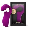 LELO Enigma - akkus, vízálló, 2in1 G-pont vibrátor (lila)