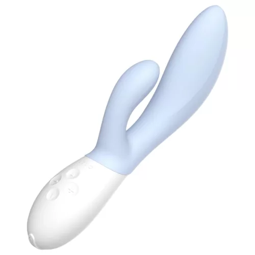 LELO Ina 3 - akkus, vízálló vibrátor (kék)
