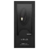 LELO Tiani Duo - akkus, szilikon párvibrátor (fekete)