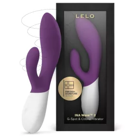 LELO Ina Wave 2 - akkus, vízálló vibrátor (lila)