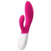 Lelo Ina Wave 2 - akkus, vízálló vibrátor (cseresznye) Lelo Ina Wave 2 - akkus, vízálló vibrátor (cseresznye)