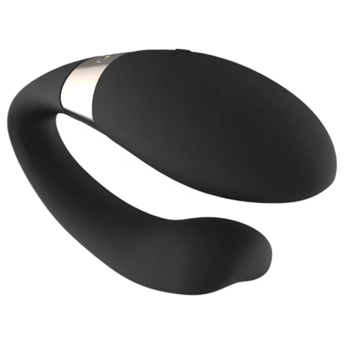 LELO Tiani Harmony - App-vezérelt párvibrátor (fekete)