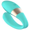 LELO Tiani Harmony - App-vezérelt párvibrátor (türkiz)