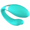 LELO Tiani Harmony - App-vezérelt párvibrátor (türkiz)
