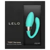 LELO Tiani Harmony - App-vezérelt párvibrátor (türkiz)