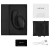 LELO Ida Wave - App-vezérelt rezgő-forgó vibrátor (fekete)