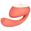 LELO Ida Wave - App-vezérelt rezgő-forgó vibrátor (korall)