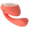 LELO Ida Wave - App-vezérelt rezgő-forgó vibrátor (korall)