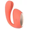 LELO Ida Wave – App-vezérelt rezgő-forgó vibrátor (korall)