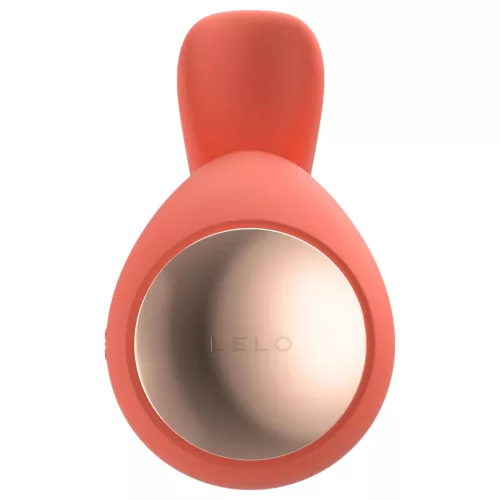LELO Ida Wave – App-vezérelt rezgő-forgó vibrátor (korall)